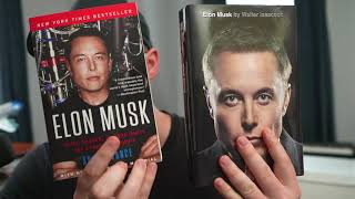 My In-Depth Review of Elon Musk by Walter Isaacson (and Comparison to Ashley Vance 2015 Biography)