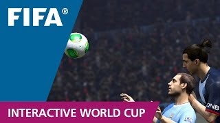 WINNER - FIWC Goal of the Tournament: Daniel Angeles Lujan