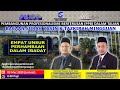 MAJLIS BACAAN YASIN & TAZKIRAH (EMPAT UNSUR PERHAMBAAN DALAM IBADAT)