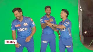 The Bois Always Deliver Better Than Expected | @MumbaiIndians Rohit Sharma, SKY, Ishan Kishan #IMMI