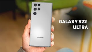 Galaxy S22 Ultra Final Camera Design Confirmed
