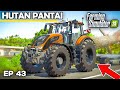 I CAN'T BELIEVE I BOUGHT THIS TRACTOR! | Farming Simulator 25 - Hutan Pantai | Episode 43