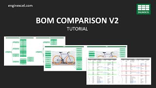 BOM comparison v2 | Tutorial