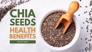 CHIA SEEDS BENEFITS URDU -  Chia Seeds Ke Fayde - How To Use Chia Seeds - Chia Seeds Khane Ka Tarika