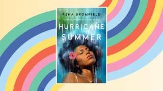 Asha Bromfield on writing Hurricane Summer || TIFA 2021