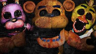 A Deep Dive Into FNAF Ransomware (Full Retrospective)