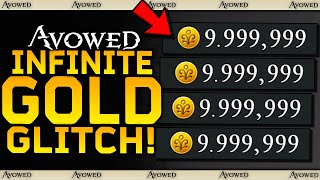 Avowed - INFINITE GOLD GLITCH - USE NOW! - How To Get Unlimited Gold Coins / Infinite Money Exploit