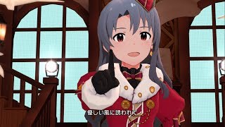 【高画質】紗代子・琴葉・恵美・歌織・このみで「vivid color」【ミリシタMV】