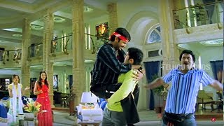 Nithin Double Action Comedy Scene | Telugu Comedy Scenes | Telugu Videos
