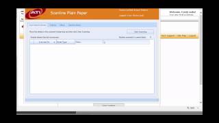 Scanning Answer Sheets