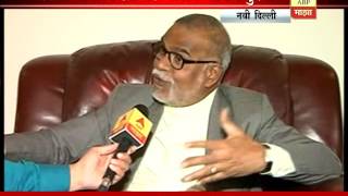 New Delhi : Narendra Jadhav On Raghuram Rajan And Subramanian Swamy