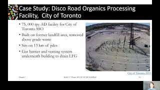 7.8C Landfill Redevelopment Part 3 - Geotechnical considerations