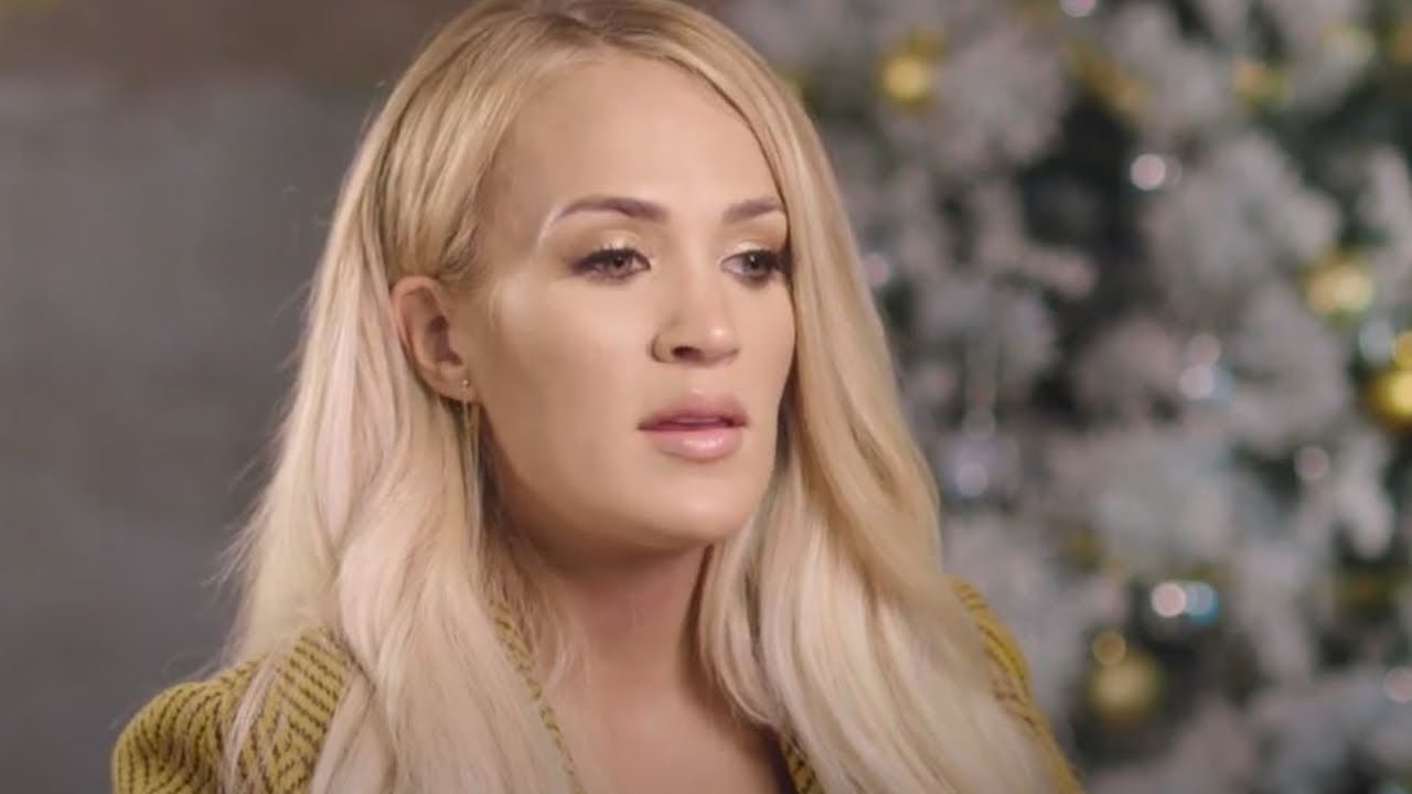 Why Carrie Underwood Fans Are Mad About Her New Song - YouTube