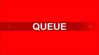 Program Queue menggunakan Bahasa Java