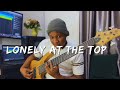 COOL AND SUITING BASS LINE | LONELY AT THE TOP - ASAKE (BASS COVER)