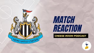 Tottenham v Newcastle instant reaction Show