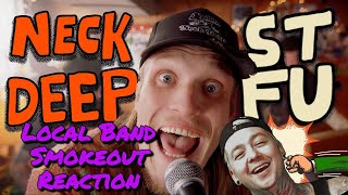 Neck Deep - Stfu (Reaction)