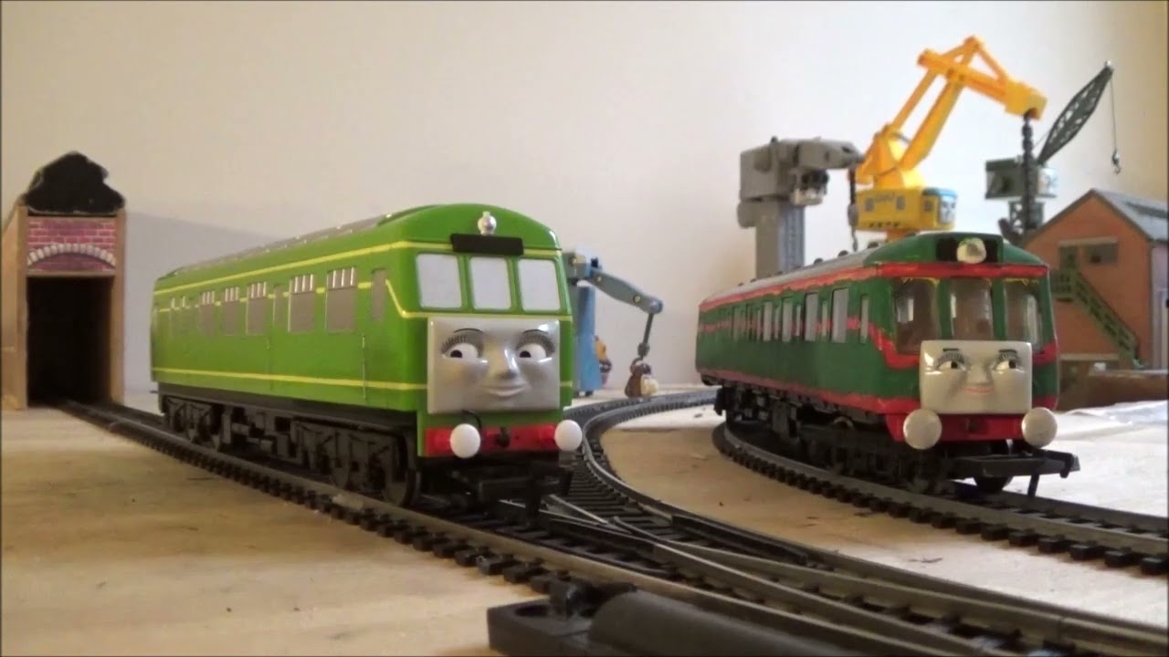 Bachmann Unboxing Video Test Run Youtube