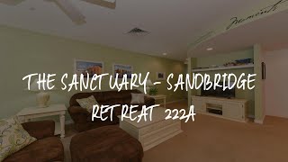 The Sanctuary - Sandbridge Retreat 222A Review - Virginia Beach , United States of America