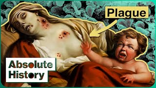 What Did It Feel Like To Have The Bubonic Plague? | The Great Plague | Absolute History