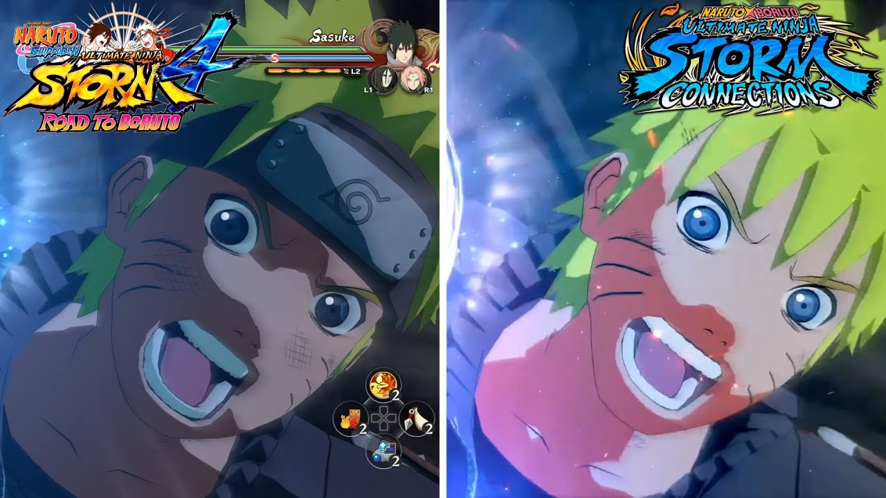 Incredible Naruto X Boruto Ultimate Ninja Storm 42 Off