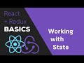 ReactJS / Redux Tutorial - #4 Working with State and Immutability