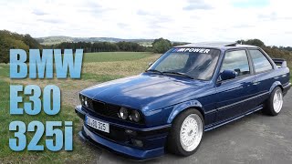 BMW E30 325i ❤️Perfekte Autowäsche mit Dr. Wack P21s Felgenreiniger - 83metoo Trockentuch