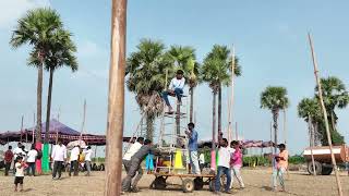 శర వేగంగా జరుగుతున తండ్రి సన్నిధి మహా సభలపనులు. ప్రతి ఒక్కరూ పాల్గొనండి. ప్రార్ధించండి.🙏🕊️