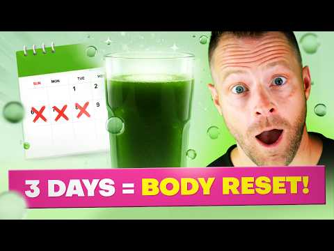 How many days should I juice cleanse?