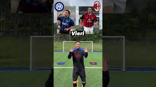 Inter Milan Legends🇮🇹 #shorts Champions League