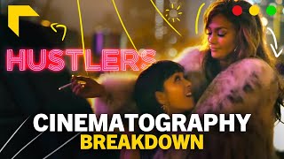 The Cinematography of Hustlers | Camera & Lighting Breakdown