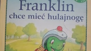 9. FRANKLIN CHCE MIEĆ HULAJNOGĘ  - Słuchowisko dla dzieci 👨‍👩‍👧‍👧