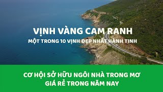 Golden Bay Cam Ranh - Chủ đầu tư Hưng Thịnh Corp - Toàn cảnh về tiềm năng dự án