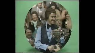 1981 World Final   v Mountjoy  01