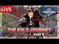 It's Time to Fight Irestida?! ||【The Solo Journey】Part 9 - Toram Online Live Stream #shorts