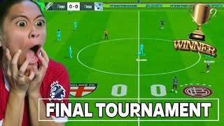 Final Tournament Real Moncol Season 2!