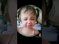 #1yearold #baby #noway #tiktok #tiktokbabies