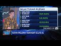 Dolar AS Diincar Investor, Rupiah Terus Melemah