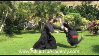 Aikijutsu - The Martial Art of the Samurai.