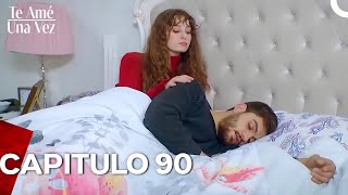 Te Amé Una Vez Capítulo 90 (Doblado en Español)