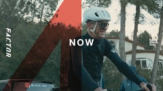 Join Factor’s intrepid Brand Director, David Millar, on a ride