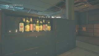 【R6S】マエストロ。上手いカメラ使い方。ゴル1ランク