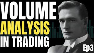 VOLUME ANALYSIS IN TRADING | How to Read Volume on Real Charts (Corrections vs Reversals)