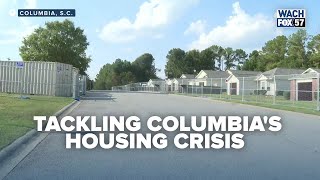 Columbia Housing Tackles Crisis With New Developments