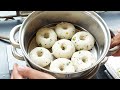 ആവിയിൽ വേവിച്ച കിടിലൻ breakfast recipe കൂടെ ചമ്മന്തിയും healthy breakfast recipe in malayalam