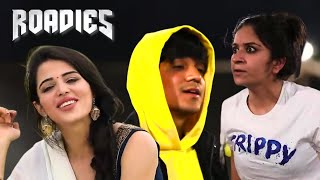 Surbhi ने लगा दी Khursheed की वाट 🤯🤬 | Roadies Memorable Moments