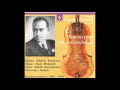 David Oistrakh - Rakov Violin Concerto No.1 in E minor (complete)