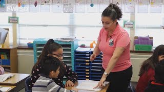 Fort Worth ISD to phase-in return to the classroom starting Oct. 5