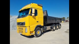 Volvo FH16 610 8x4/ 2010/ 790 000 km for sale