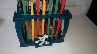 Jogo Tabuleiro Looney Tunes Taz Mania Mattel